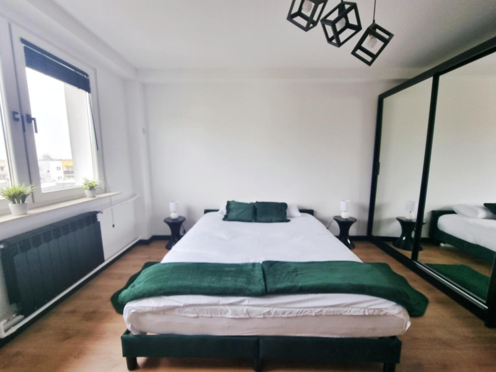 Apartmán Na Szczycie Chełm Exteriér fotografie