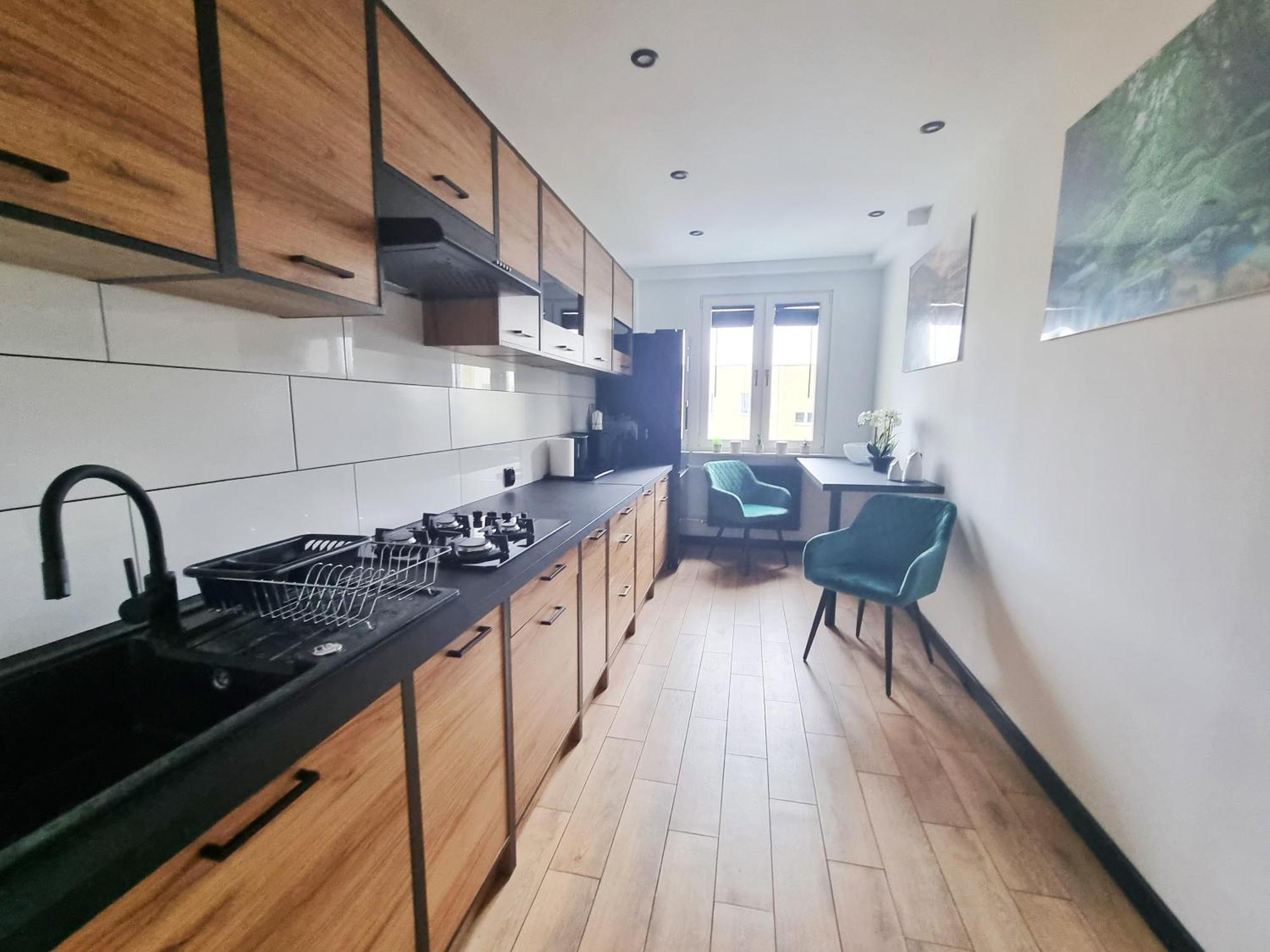 Apartmán Na Szczycie Chełm Exteriér fotografie