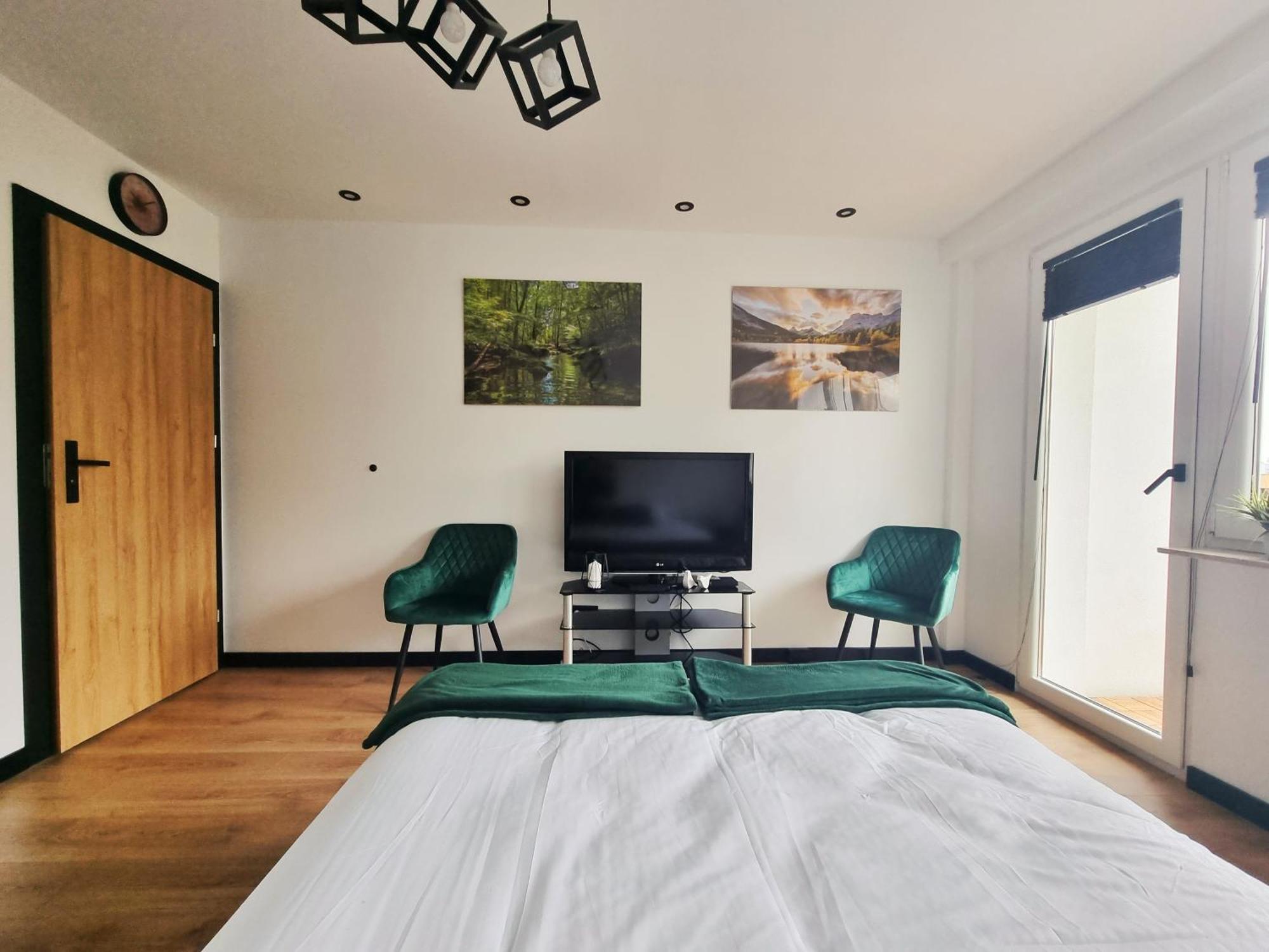 Apartmán Na Szczycie Chełm Exteriér fotografie