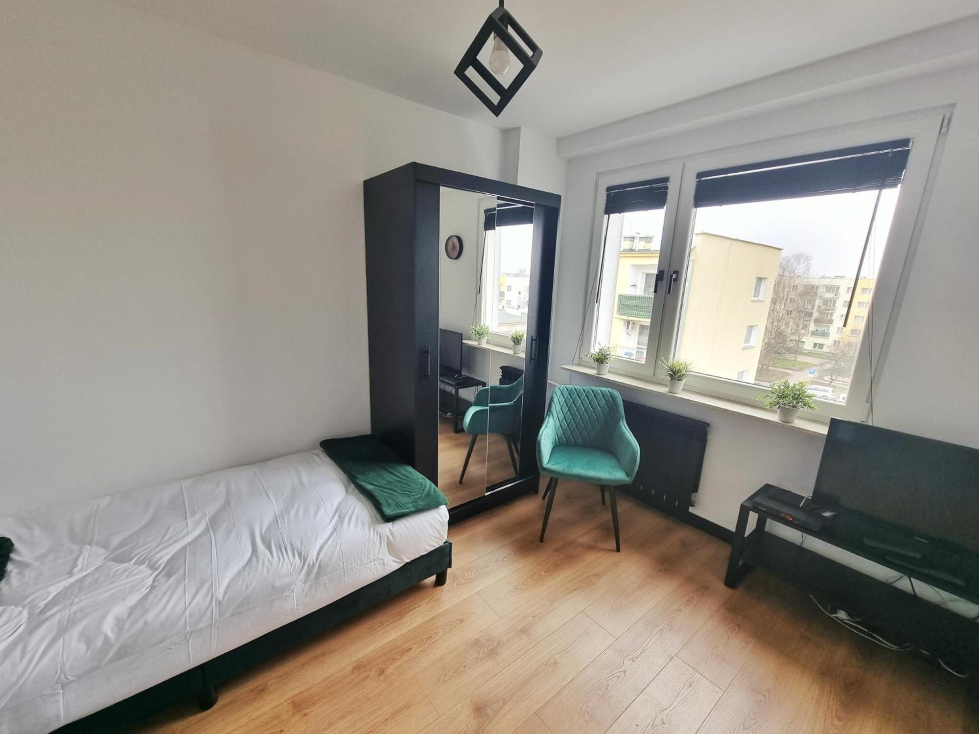 Apartmán Na Szczycie Chełm Exteriér fotografie