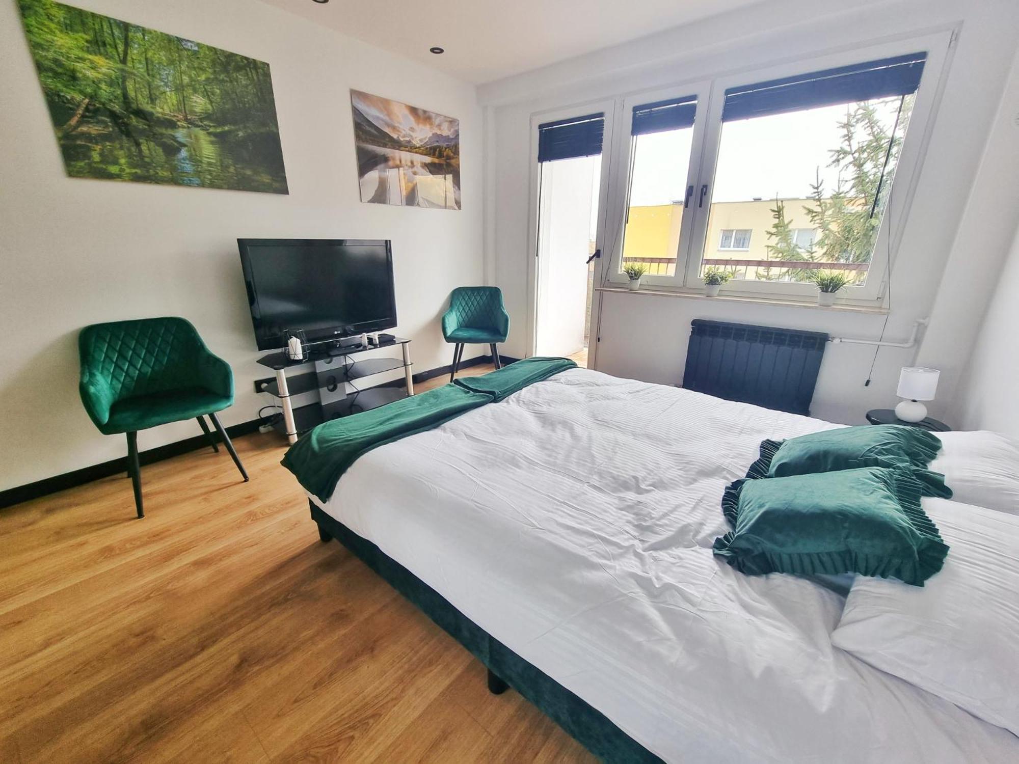 Apartmán Na Szczycie Chełm Exteriér fotografie