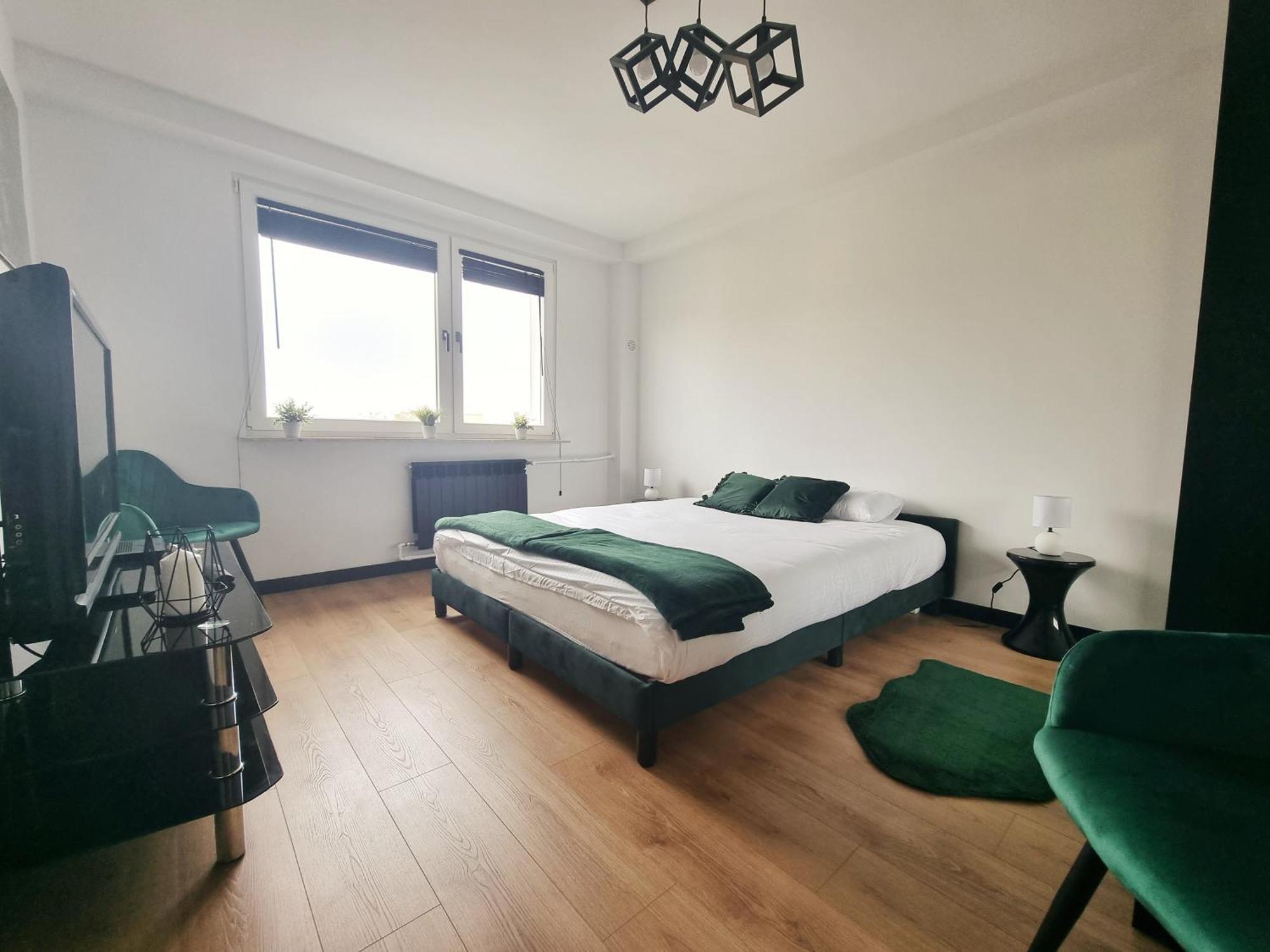 Apartmán Na Szczycie Chełm Exteriér fotografie