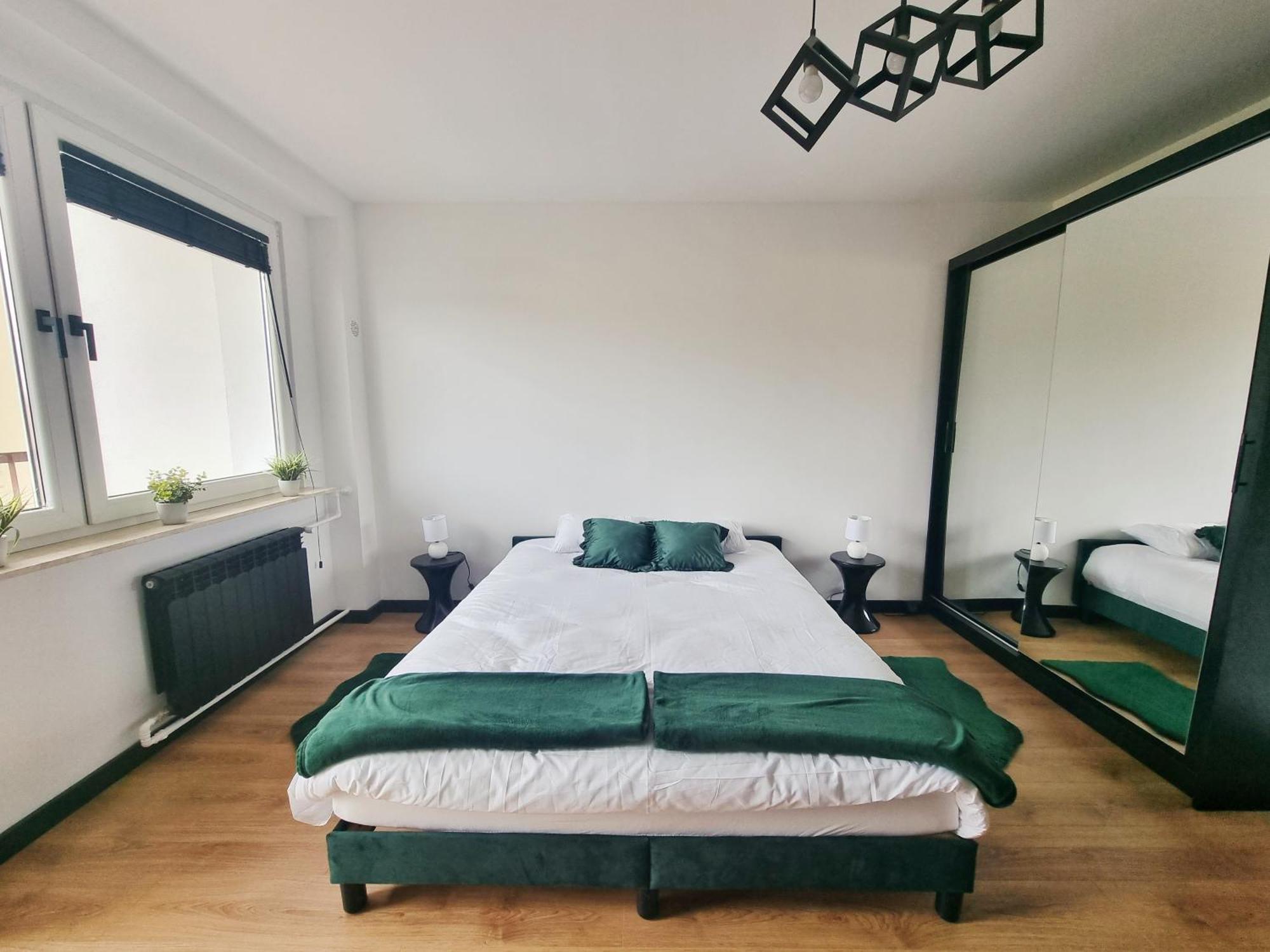 Apartmán Na Szczycie Chełm Exteriér fotografie