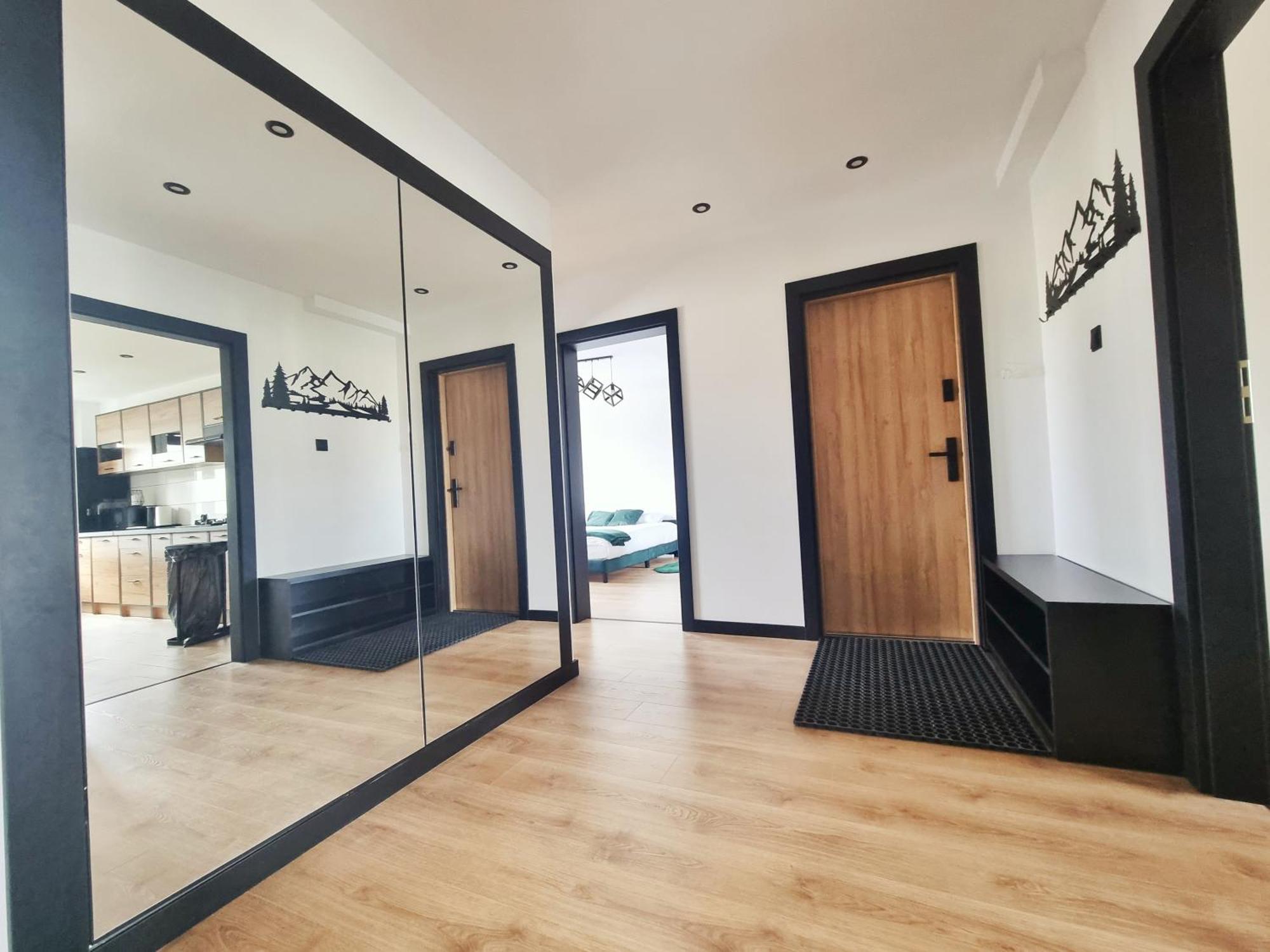 Apartmán Na Szczycie Chełm Exteriér fotografie