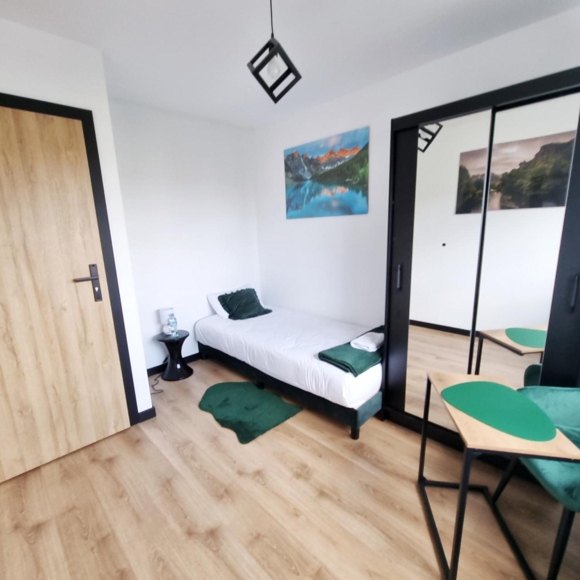 Apartmán Na Szczycie Chełm Exteriér fotografie