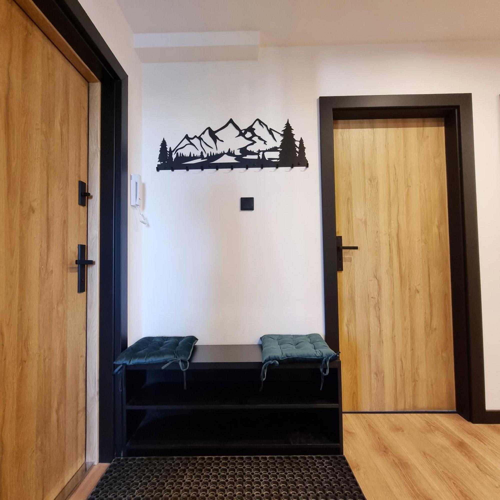 Apartmán Na Szczycie Chełm Exteriér fotografie