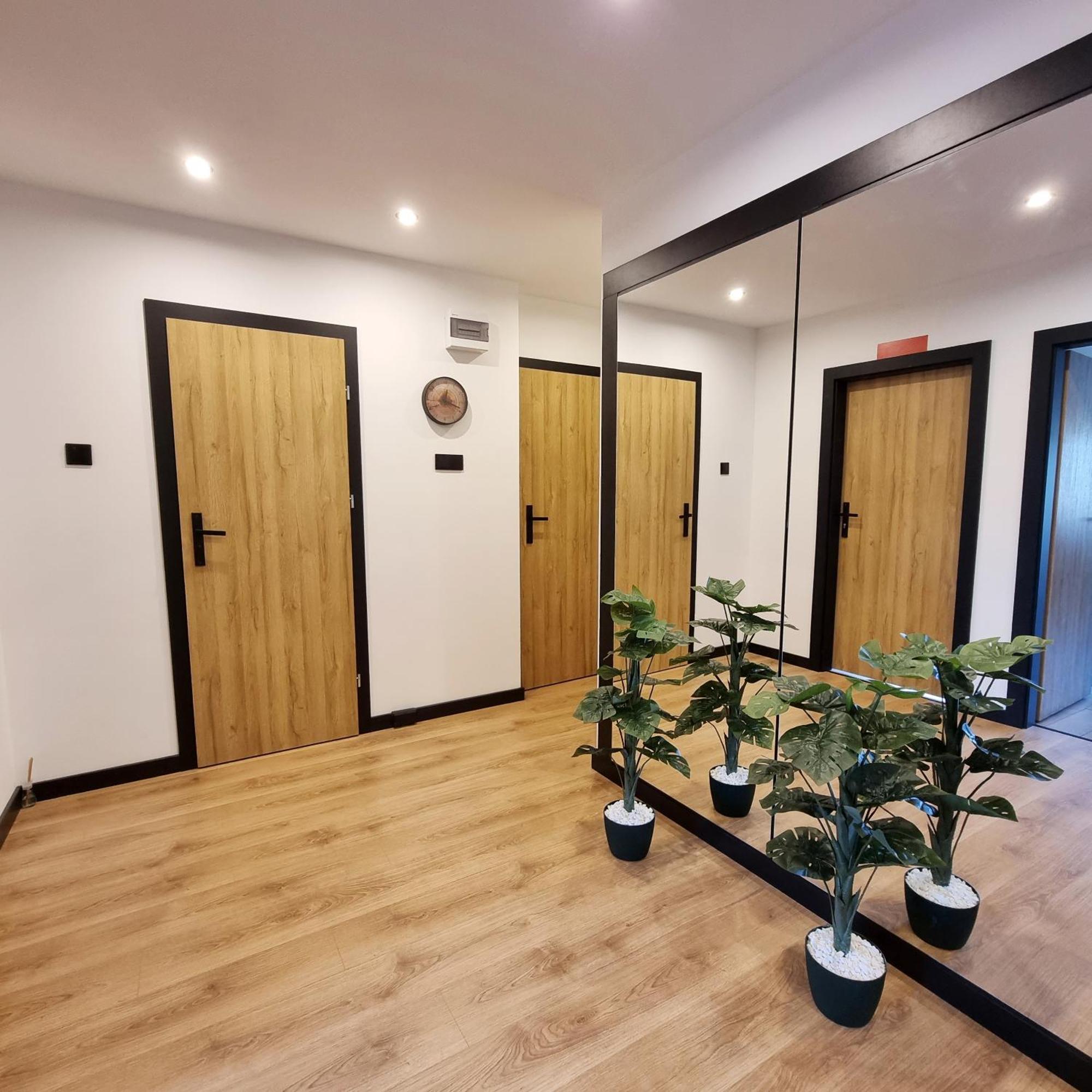 Apartmán Na Szczycie Chełm Exteriér fotografie