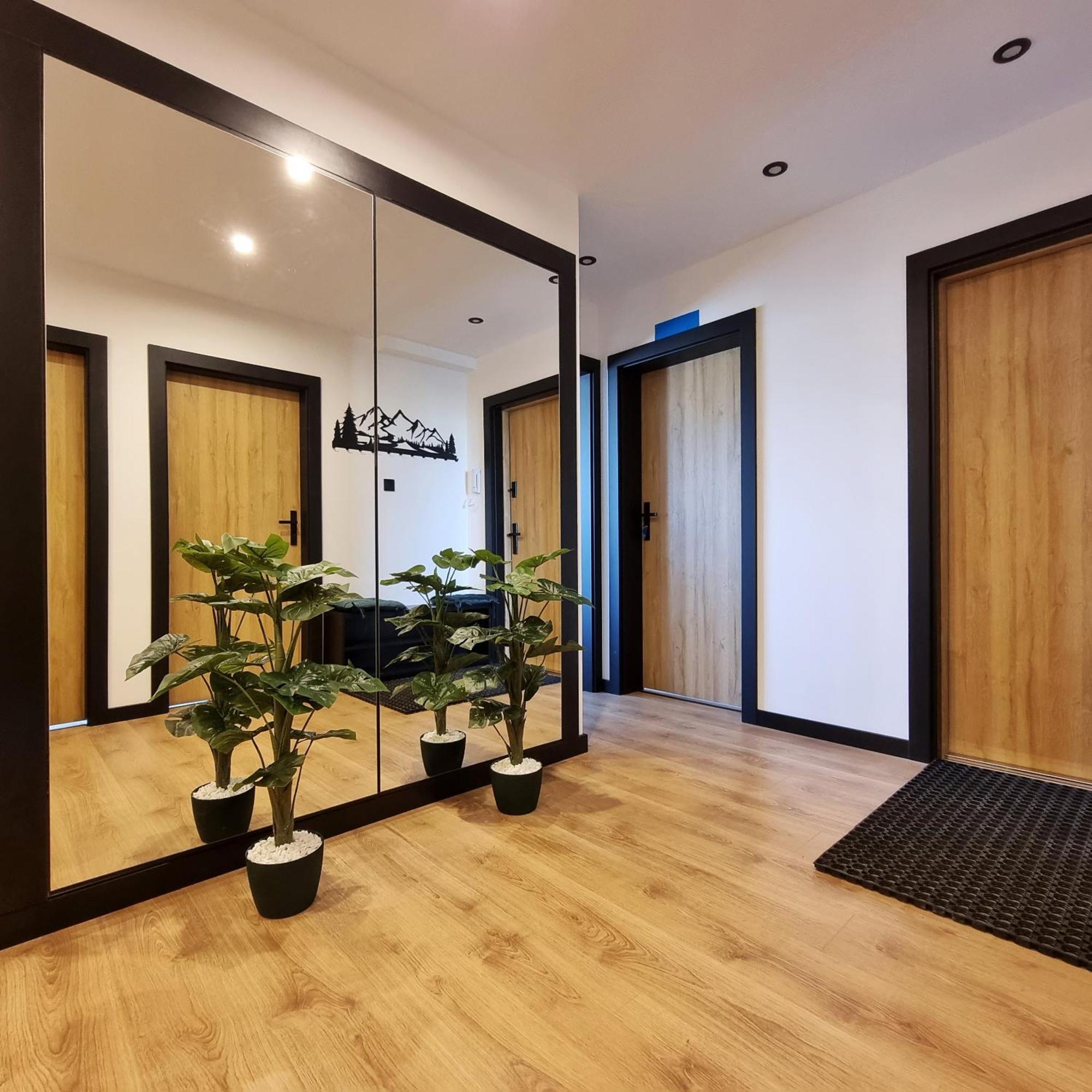 Apartmán Na Szczycie Chełm Exteriér fotografie