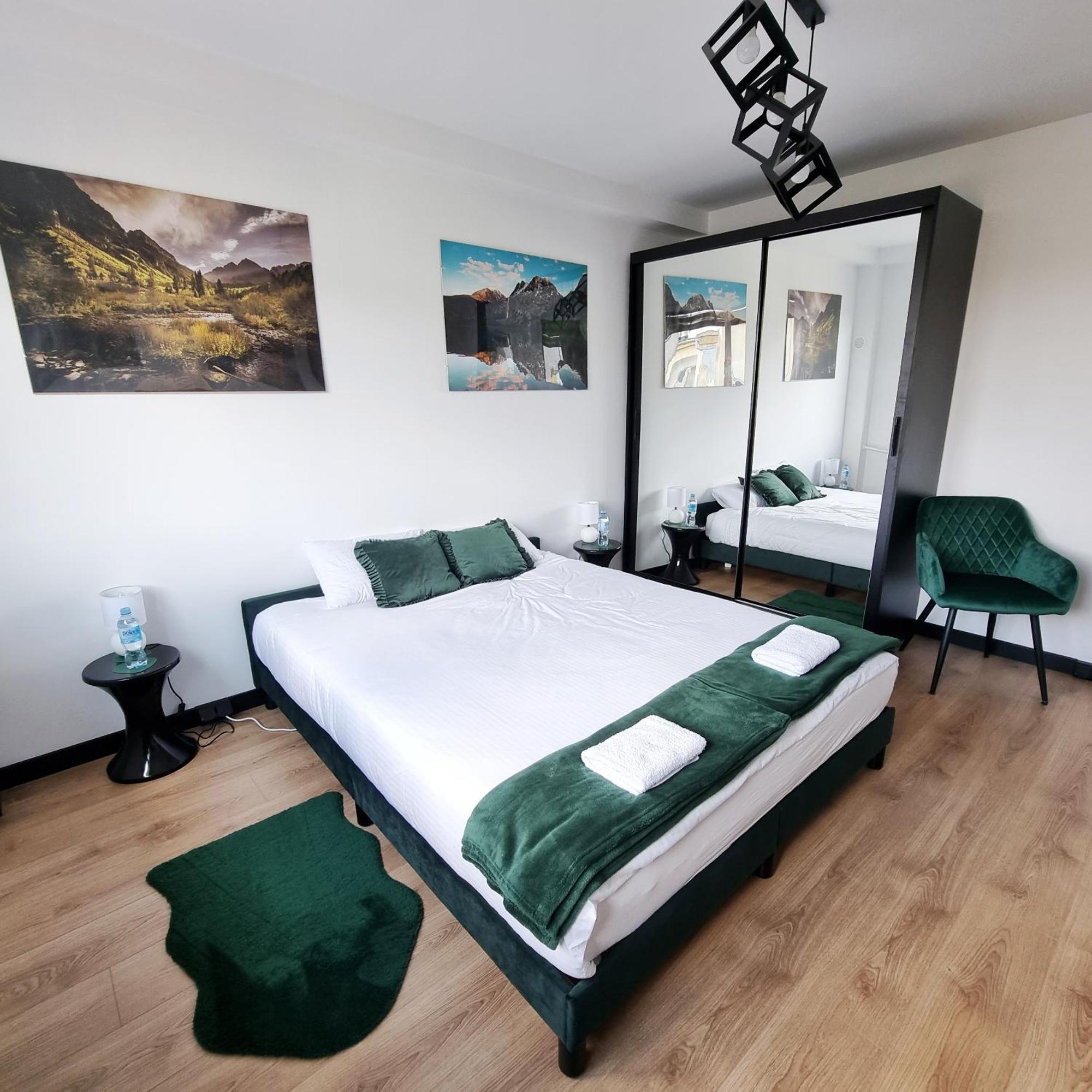 Apartmán Na Szczycie Chełm Exteriér fotografie