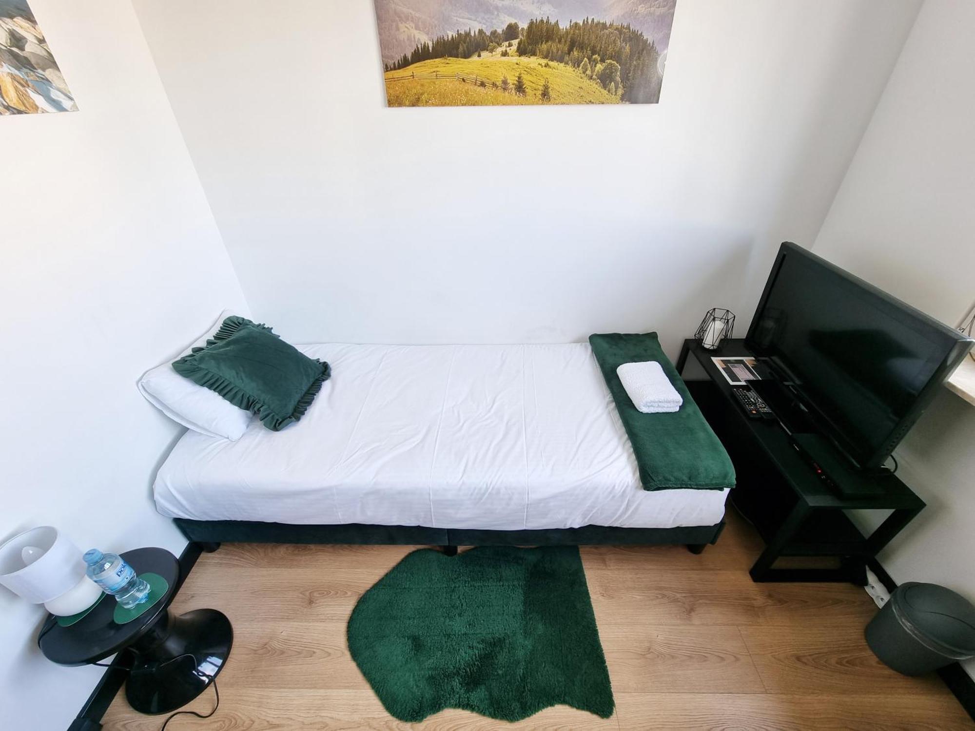 Apartmán Na Szczycie Chełm Exteriér fotografie