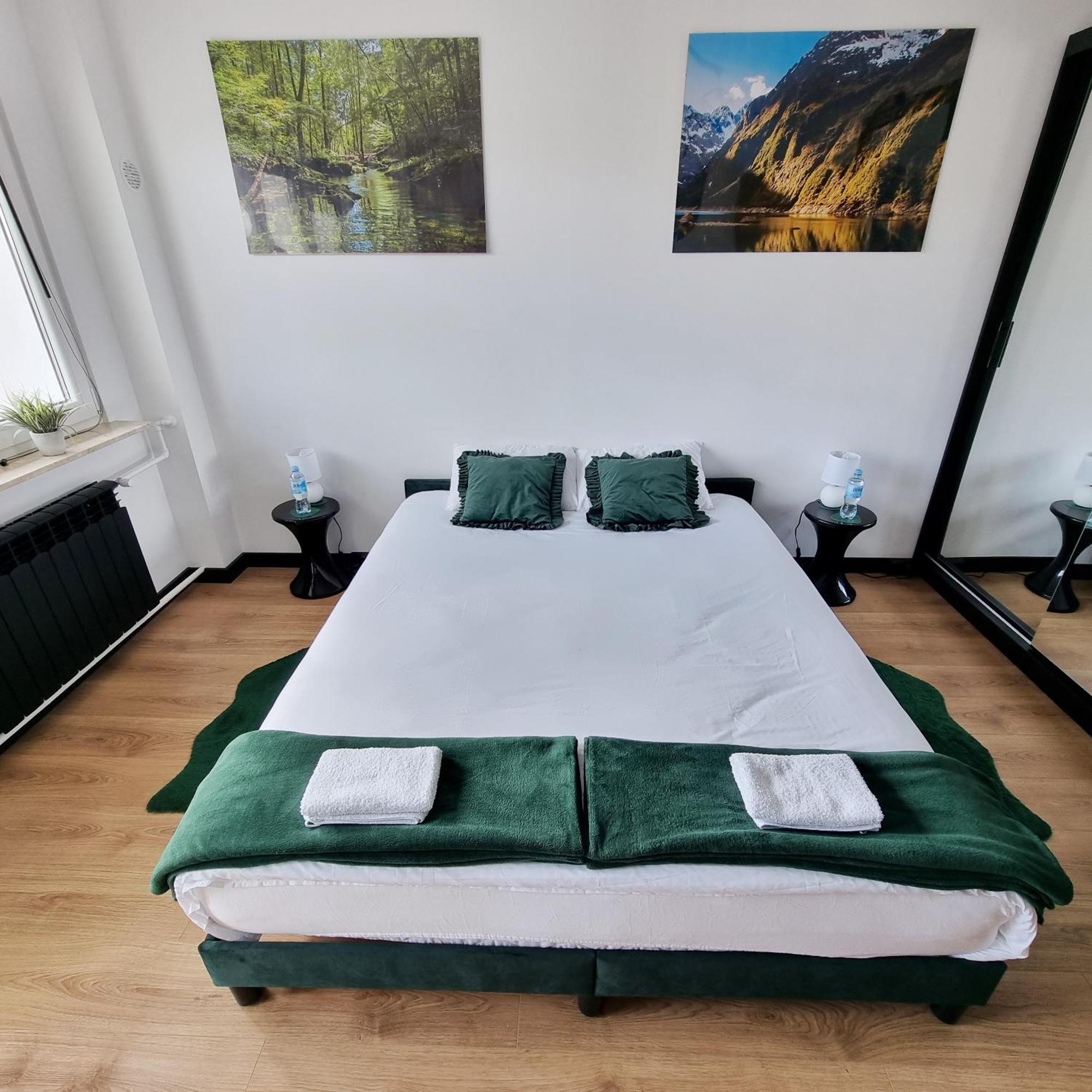 Apartmán Na Szczycie Chełm Exteriér fotografie